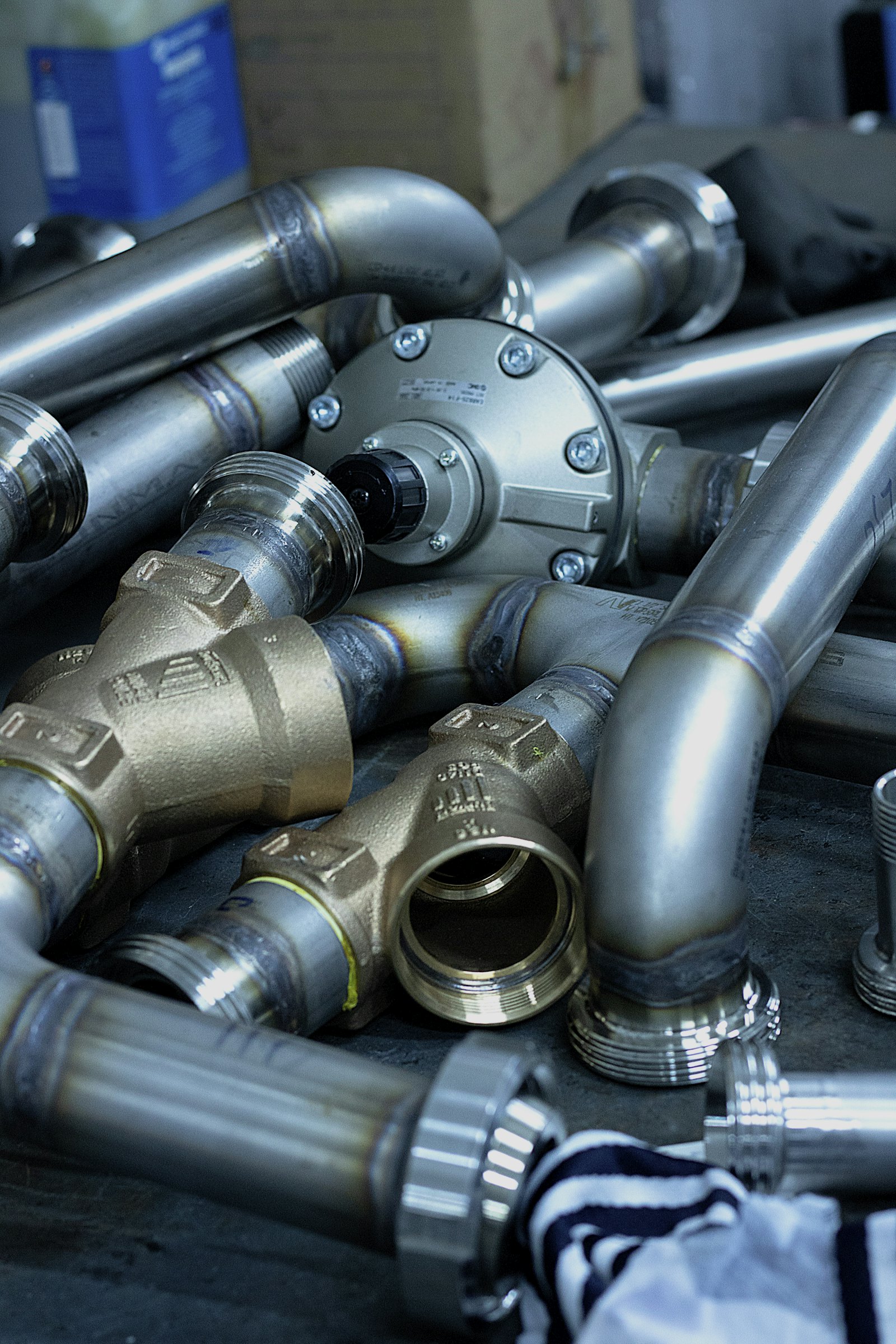 Aqua Plumbing Services — plumber in Asbury Park, NJ