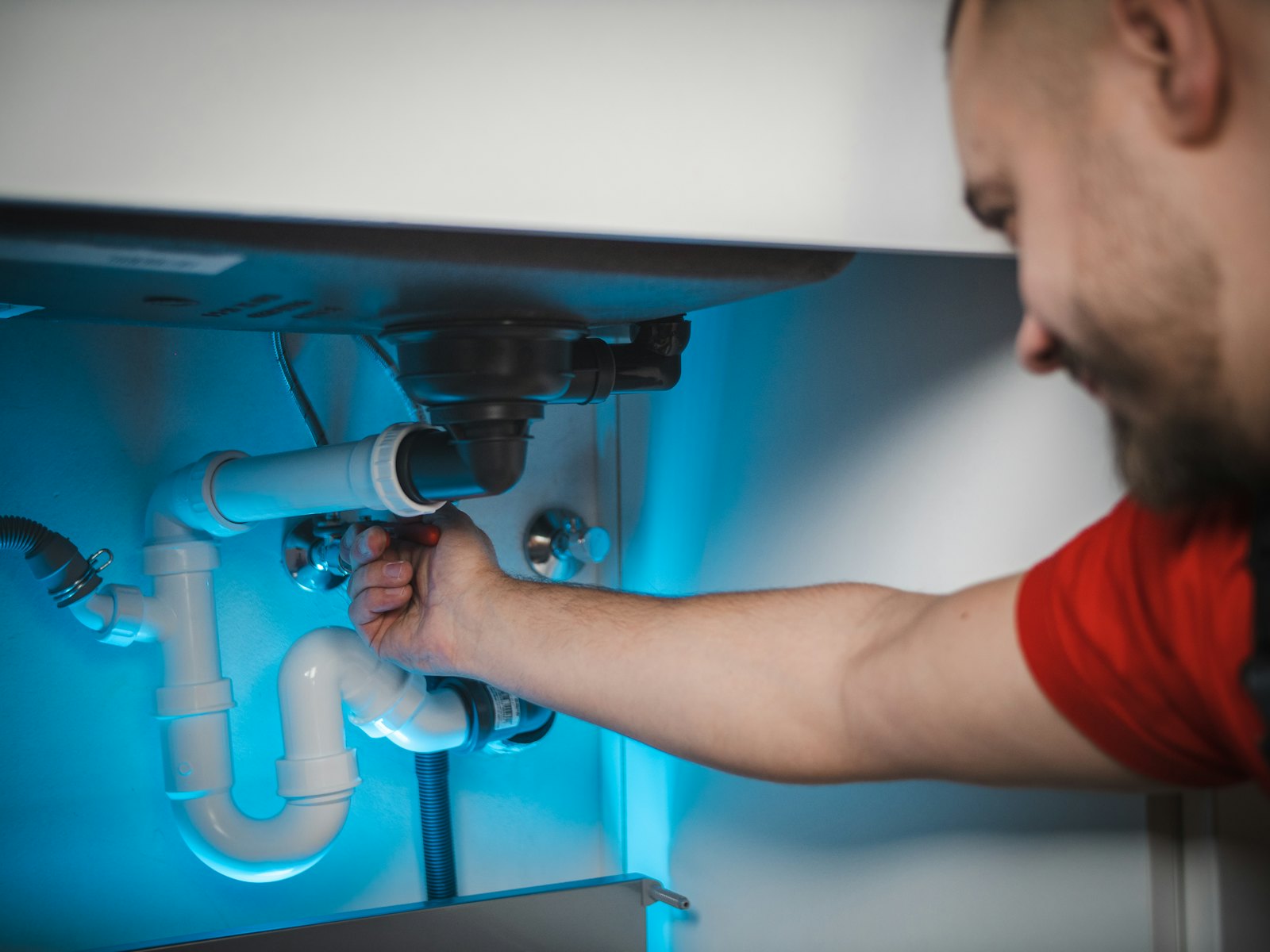 Aqua-Tech Plumbing — plumber in Washington, NJ
